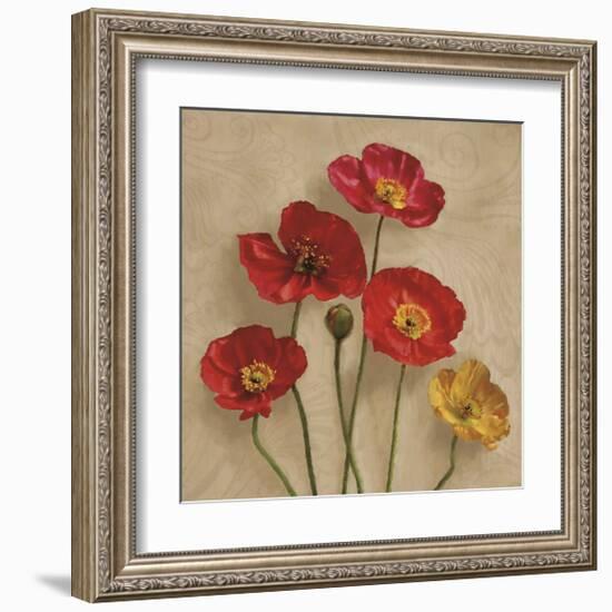 Graceful Spring I-Janel Pahl-Framed Giclee Print