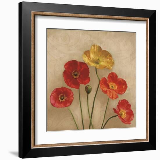 Graceful Spring II-Janel Pahl-Framed Giclee Print