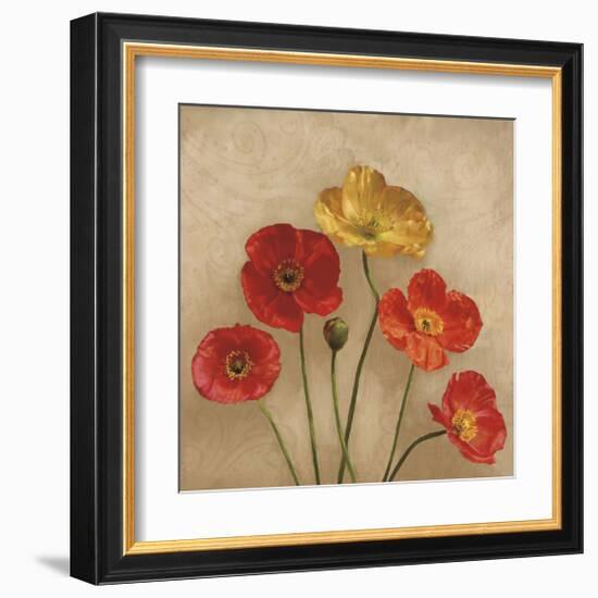 Graceful Spring II-Janel Pahl-Framed Giclee Print