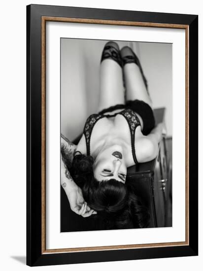 Graceful-Sofia Studencki-Framed Photographic Print