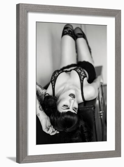 Graceful-Sofia Studencki-Framed Photographic Print