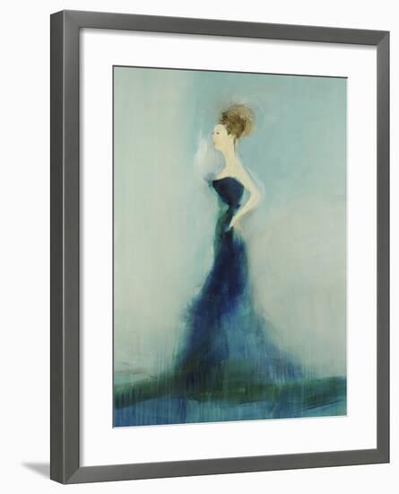 Graceful-Sarah Stockstill-Framed Art Print