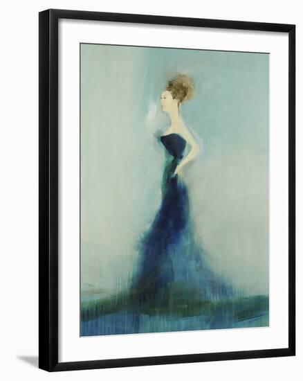 Graceful-Sarah Stockstill-Framed Art Print