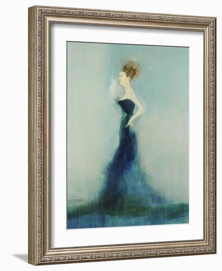 Graceful-Sarah Stockstill-Framed Art Print