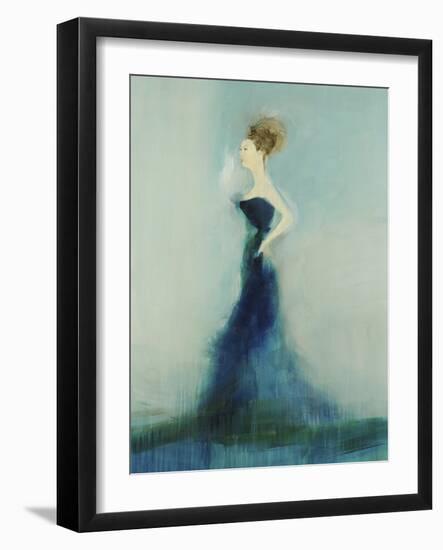 Graceful-Sarah Stockstill-Framed Art Print