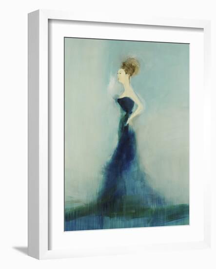 Graceful-Sarah Stockstill-Framed Art Print