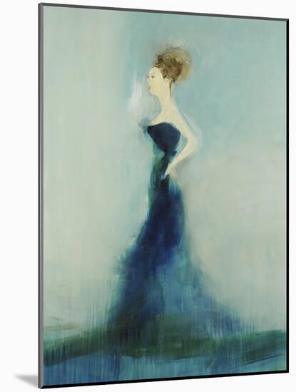 Graceful-Sarah Stockstill-Mounted Art Print