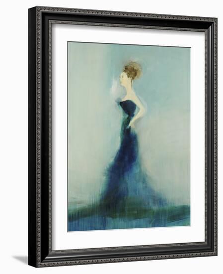 Graceful-Sarah Stockstill-Framed Art Print