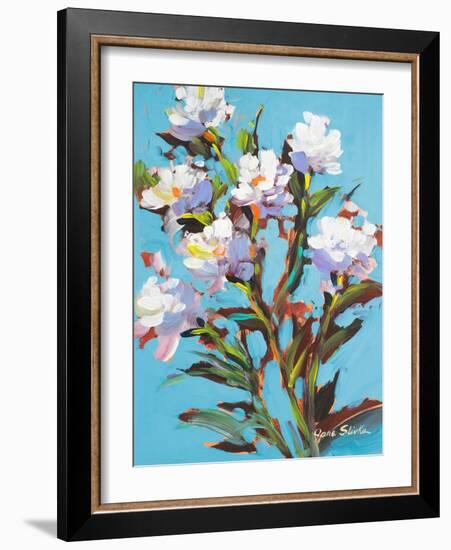 Graceful-Jane Slivka-Framed Art Print