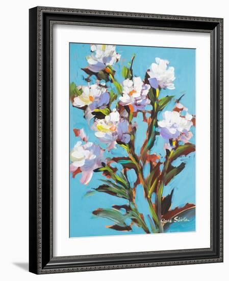 Graceful-Jane Slivka-Framed Art Print