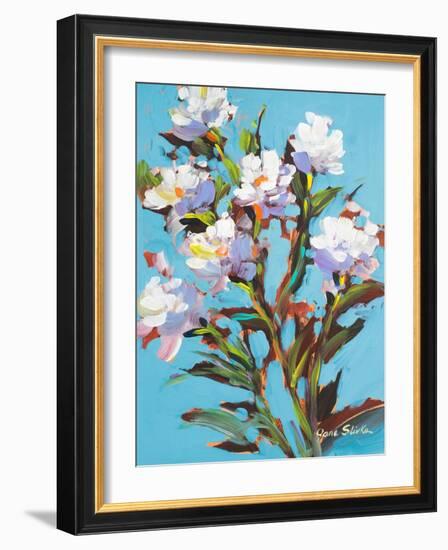 Graceful-Jane Slivka-Framed Art Print