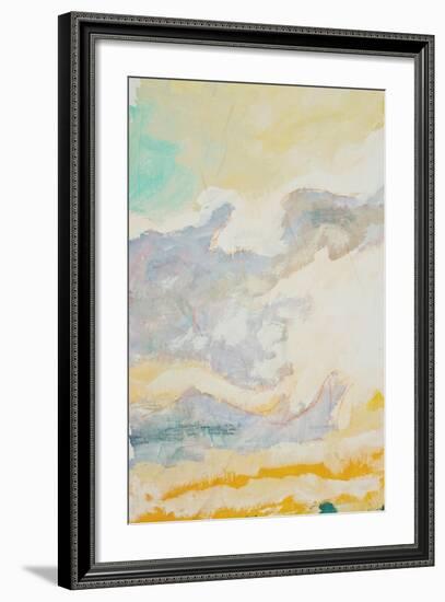 Graceful-Gail Peck-Framed Art Print