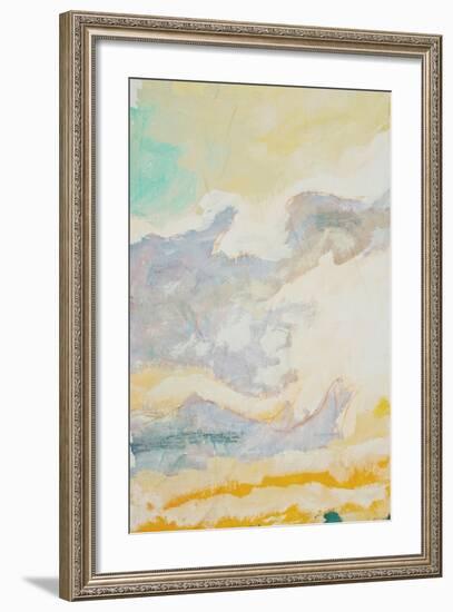 Graceful-Gail Peck-Framed Art Print