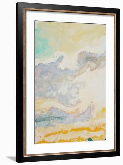 Graceful-Gail Peck-Framed Art Print