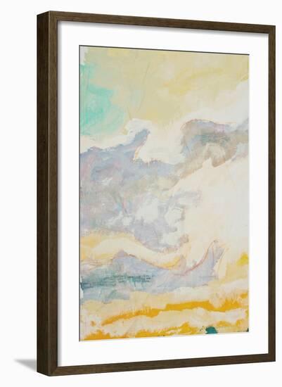 Graceful-Gail Peck-Framed Art Print