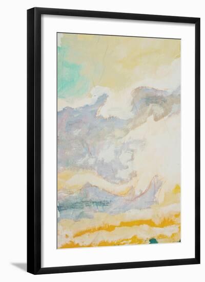 Graceful-Gail Peck-Framed Art Print