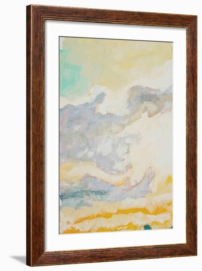 Graceful-Gail Peck-Framed Art Print