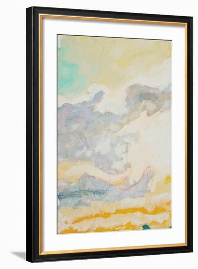 Graceful-Gail Peck-Framed Art Print