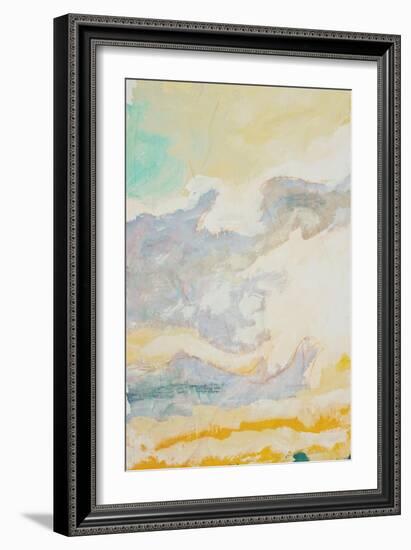 Graceful-Gail Peck-Framed Art Print