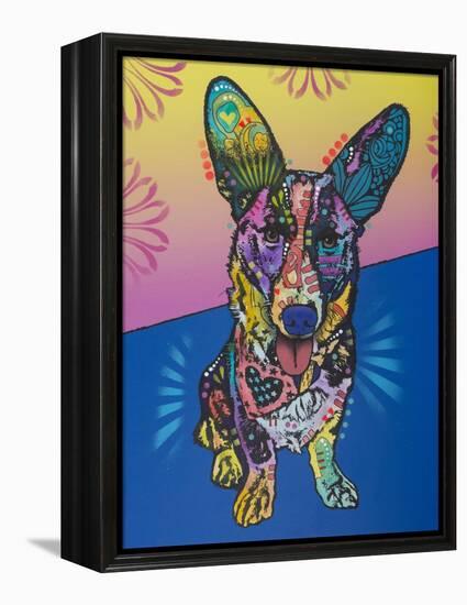 Gracie-Dean Russo-Framed Premier Image Canvas