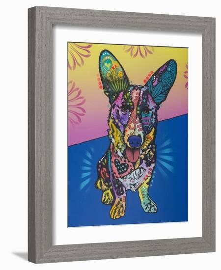 Gracie-Dean Russo-Framed Giclee Print