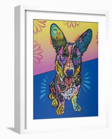 Gracie-Dean Russo-Framed Giclee Print