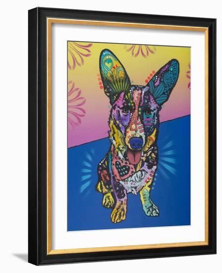 Gracie-Dean Russo-Framed Giclee Print