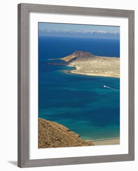 Graciosa Island, Canary Islands, Spain, Atlantic, Europe-Robert Francis-Framed Photographic Print