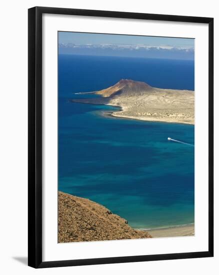 Graciosa Island, Canary Islands, Spain, Atlantic, Europe-Robert Francis-Framed Photographic Print