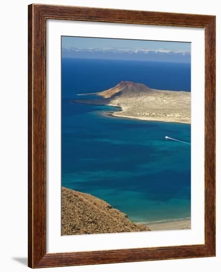 Graciosa Island, Canary Islands, Spain, Atlantic, Europe-Robert Francis-Framed Photographic Print