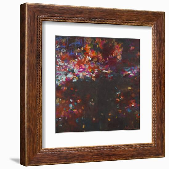 Gracious Favor-Amy Donaldson-Framed Art Print