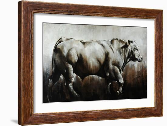 Grade A-Sydney Edmunds-Framed Giclee Print