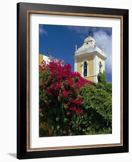 Gradil Near Lisbon, Portugal-John Miller-Framed Photographic Print