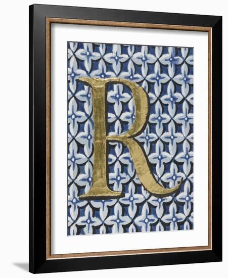 Graduale romanum, exécuté par P. Louis Blouin-J.B. de Bray-Framed Giclee Print