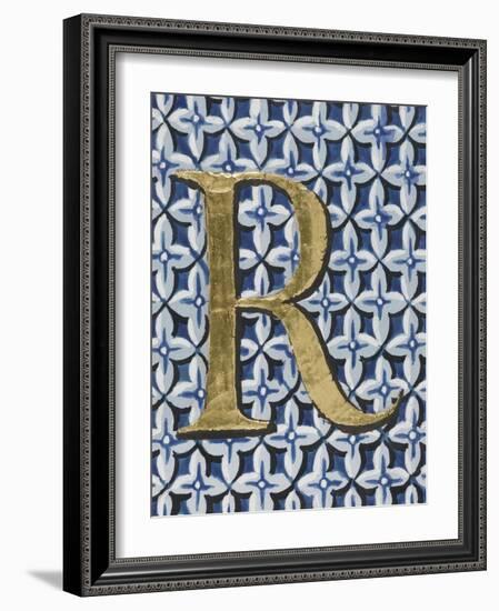 Graduale romanum, exécuté par P. Louis Blouin-J.B. de Bray-Framed Giclee Print