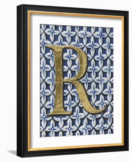 Graduale romanum, exécuté par P. Louis Blouin-J.B. de Bray-Framed Giclee Print