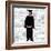 "Graduate", June 6,1959-Norman Rockwell-Framed Giclee Print