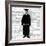 "Graduate", June 6,1959-Norman Rockwell-Framed Giclee Print