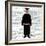 "Graduate", June 6,1959-Norman Rockwell-Framed Giclee Print