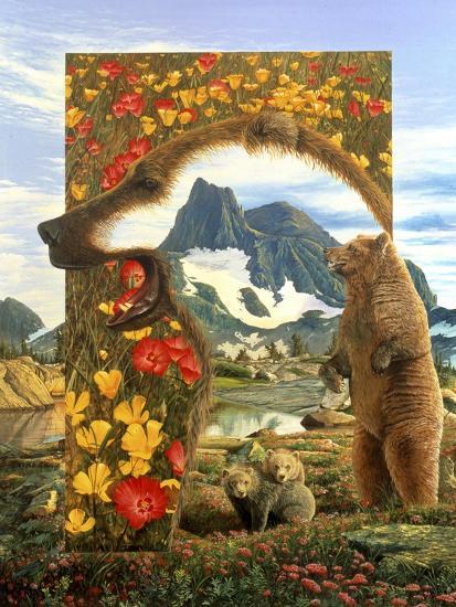 Giclee Print, , large