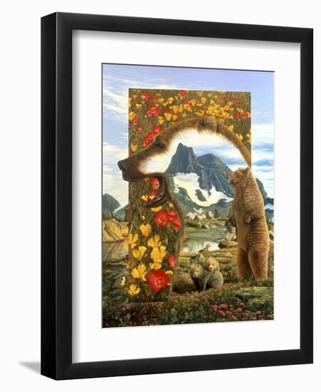 Giclee Print, , large