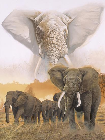 Giclee Print, , large