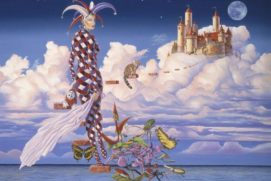 Giclee Print, , large