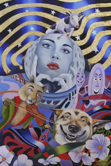 Giclee Print, , large