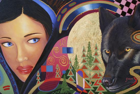 Giclee Print, , large