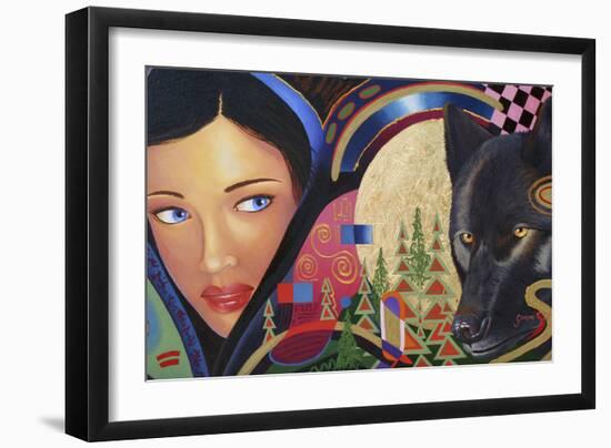 Giclee Print, , large