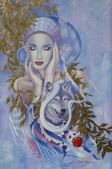 Giclee Print, , large