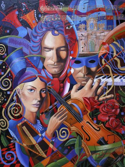 Giclee Print, , large