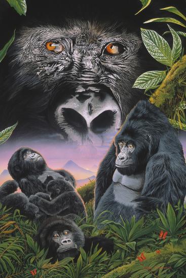 Giclee Print, , large