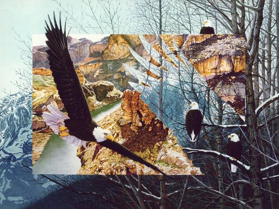 Giclee Print, , large